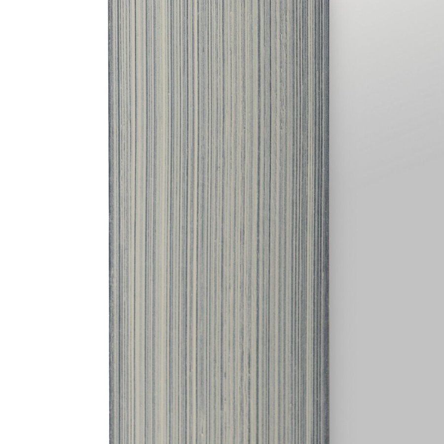Fritstende spejl Hvid Krystal Paulonia tr 60 x 180 x 4 cm #25