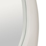 Fritstende spejl Hvid Tr MDF 85 x 170 x 10 cm #17