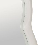 Fritstende spejl Hvid Tr MDF 85 x 170 x 10 cm #21