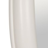 Fritstende spejl Hvid Tr MDF 85 x 170 x 10 cm #25