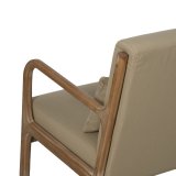 Lnestol Beige 66 x 85 x 74 cm #7