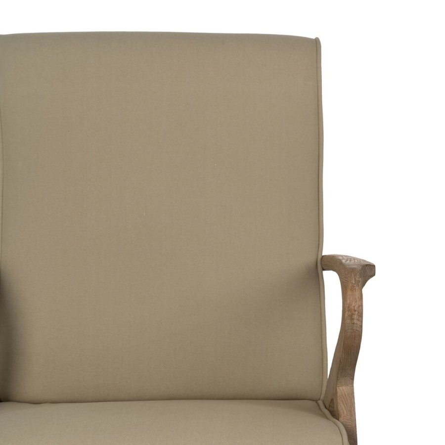 Lnestol Beige 57 x 55 x 85 cm #5