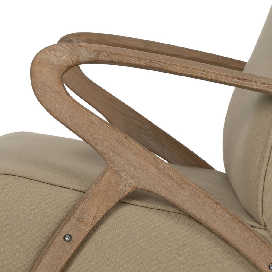 Lnestol Beige 57 x 55 x 85 cm #7