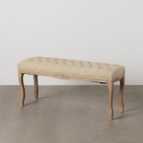 Stol Beige Gummitr 110 x 47 x 36 cm #5