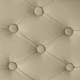 Stol Beige Gummitr 110 x 47 x 36 cm #13