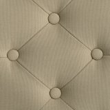 Stol Beige Gummitr 50 x 47 x 36 cm #4