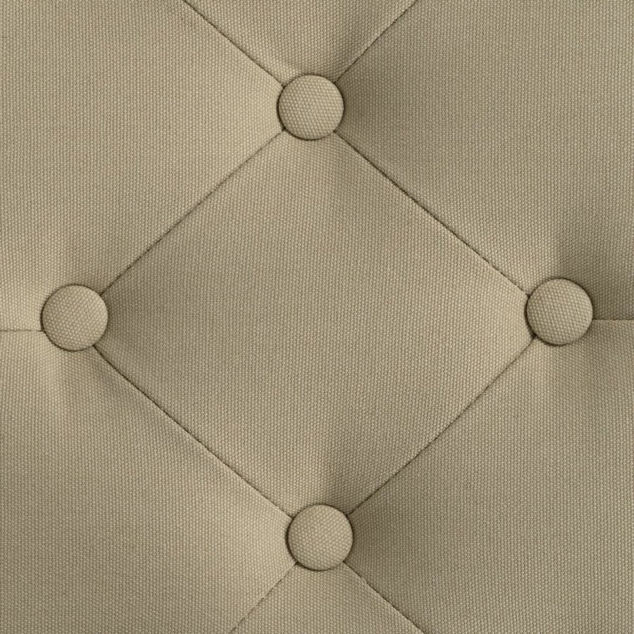 Stol Beige Gummitr 50 x 47 x 36 cm #4