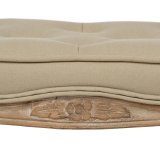 Stol Beige Gummitr 50 x 47 x 36 cm #6