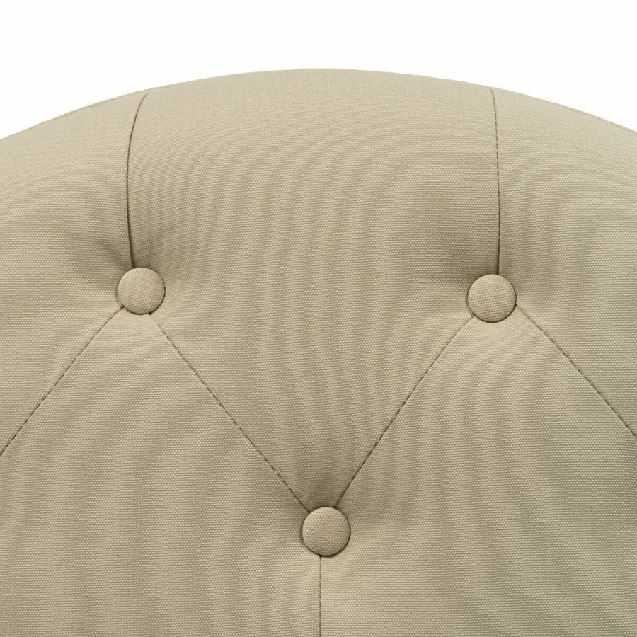Stol Beige Gummitr 70 x 36 x 48 cm #13
