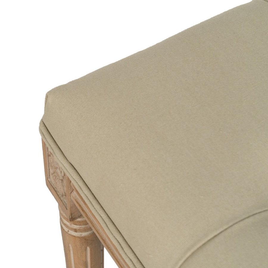 Stol Beige Gummitr 65 x 41 x 48 cm #9