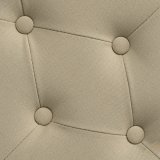 Stol Beige Gummitr 65 x 41 x 48 cm #13