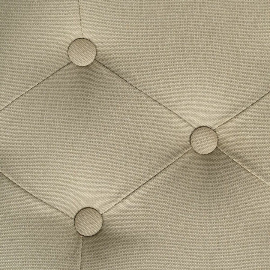 Stol Beige Gummitr 122 x 41 x 46 cm #13