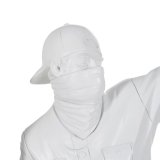 Bordlampe Hvid Harpiks #3