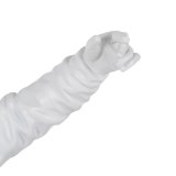 Bordlampe Hvid Harpiks #4