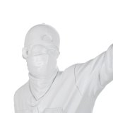 Bordlampe Hvid Harpiks #5