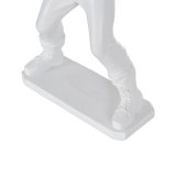 Bordlampe Hvid Harpiks #6