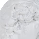 Bordlampe Hvid Harpiks #5