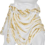 Bordlampe Hvid Harpiks #5