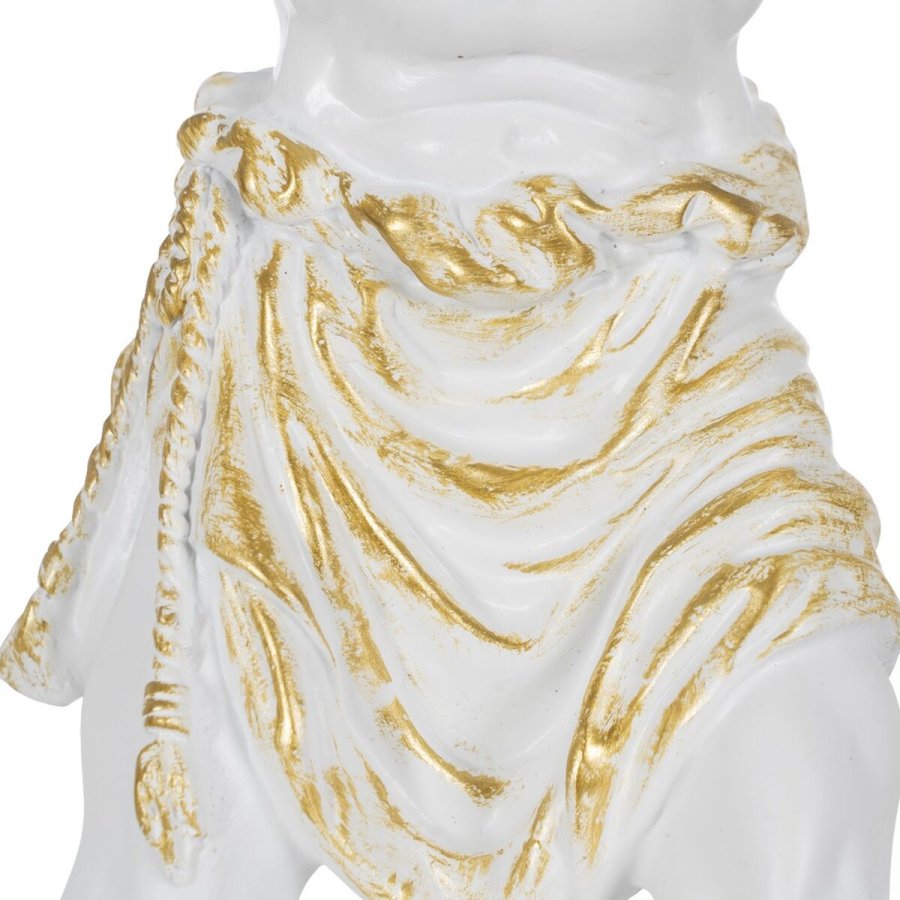 Bordlampe Hvid Harpiks #5