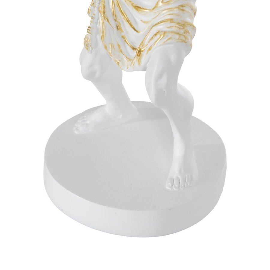 Bordlampe Hvid Harpiks #6