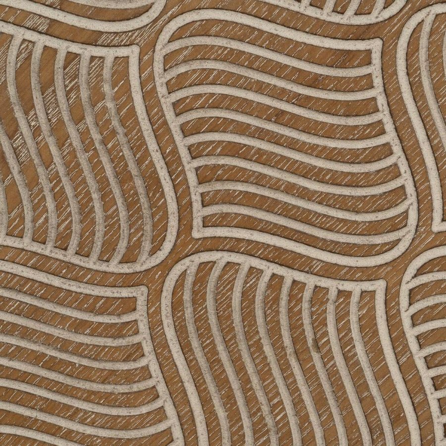 Sofabord Sort Natur #4