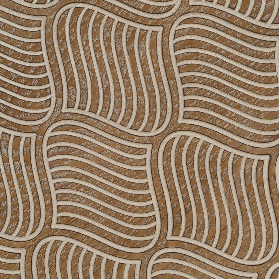 Sofabord Sort Natur #4