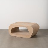 Sofabord WILMA Beige 100 x 60 x 45 cm #2