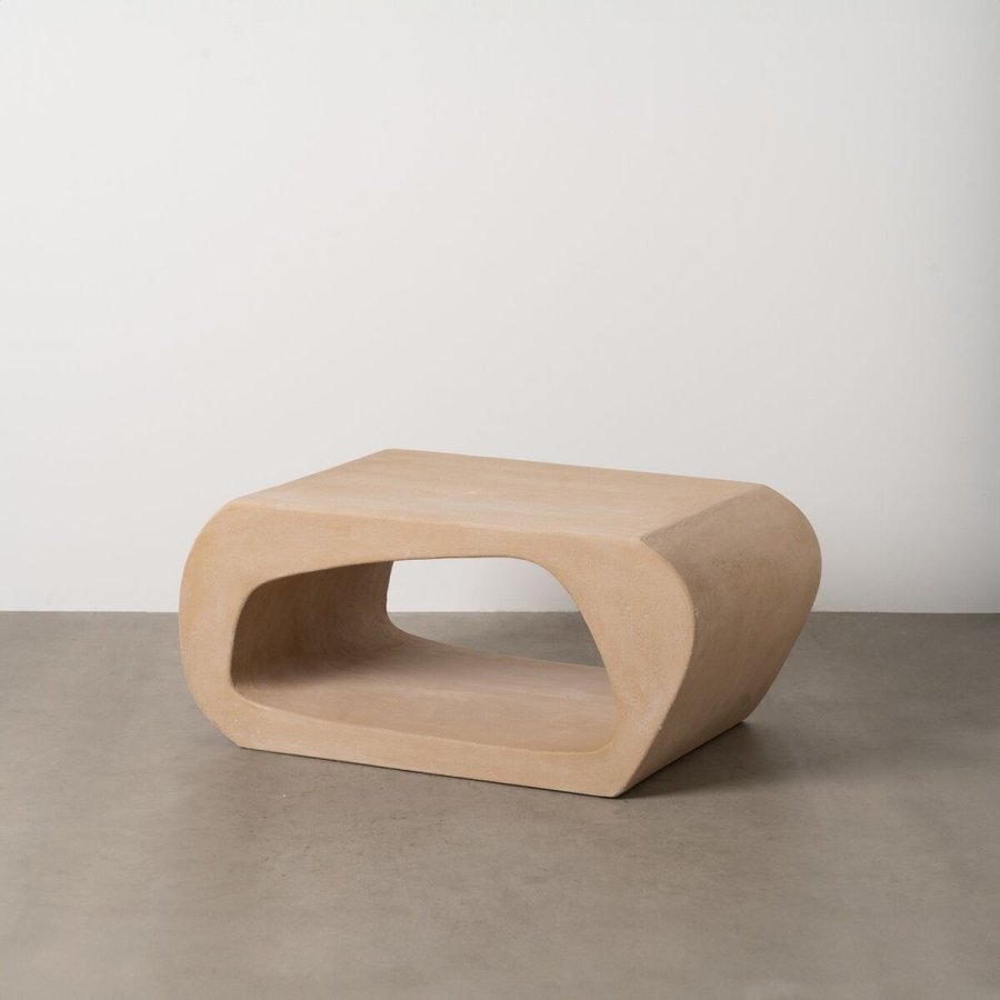 Sofabord WILMA Beige 100 x 60 x 45 cm #2