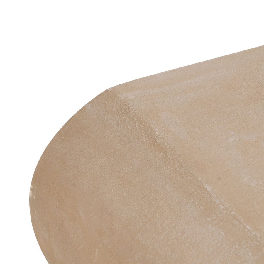 Sofabord WILMA Beige 100 x 60 x 45 cm #3