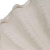 Bordlampe Hvid Harpiks Sten Sand 35,5 x 18 x 28,2 cm #2