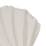 Bordlampe Hvid Harpiks Sten Sand 35,5 x 18 x 28,2 cm #3