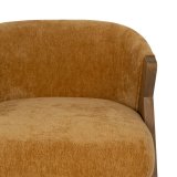 Spisebordsstol Polyester Tr Foam 58 x 59,5 x 68,5 cm #5