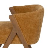 Spisebordsstol Polyester Tr Foam 58 x 59,5 x 68,5 cm #7