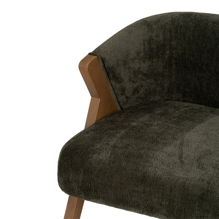 Spisebordsstol Polyester Tr Foam 58 x 59,5 x 68,5 cm #6