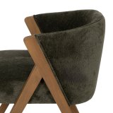 Spisebordsstol Polyester Tr Foam 58 x 59,5 x 68,5 cm #7