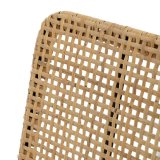 Spisebordsstol Sort Natur #7