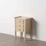 Natbord Fldefarvet 43 x 33 x 66 cm #17