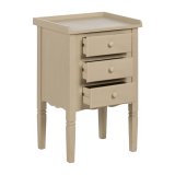 Natbord Fldefarvet 43 x 33 x 66 cm #21