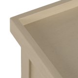 Natbord Fldefarvet 43 x 33 x 66 cm #25