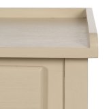 Natbord Fldefarvet 43 x 33 x 66 cm #5