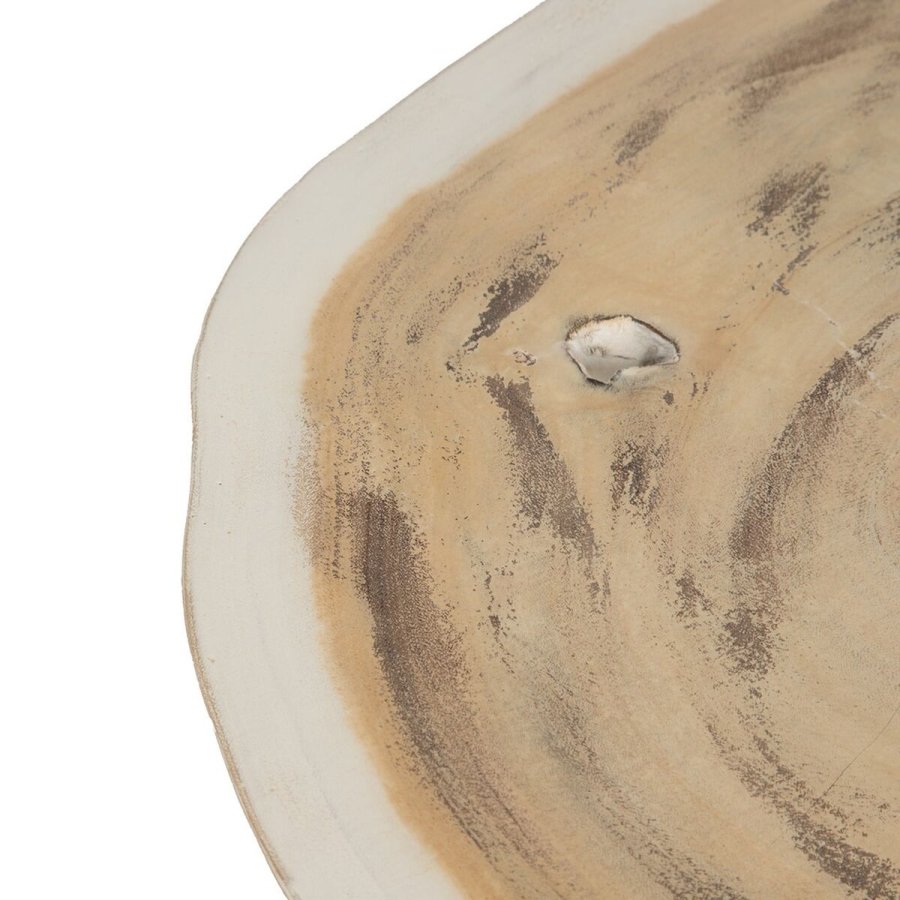 Sofabord Hvid 100 x 70 x 45 cm #2