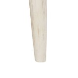 Sofabord Hvid 100 x 70 x 45 cm #7