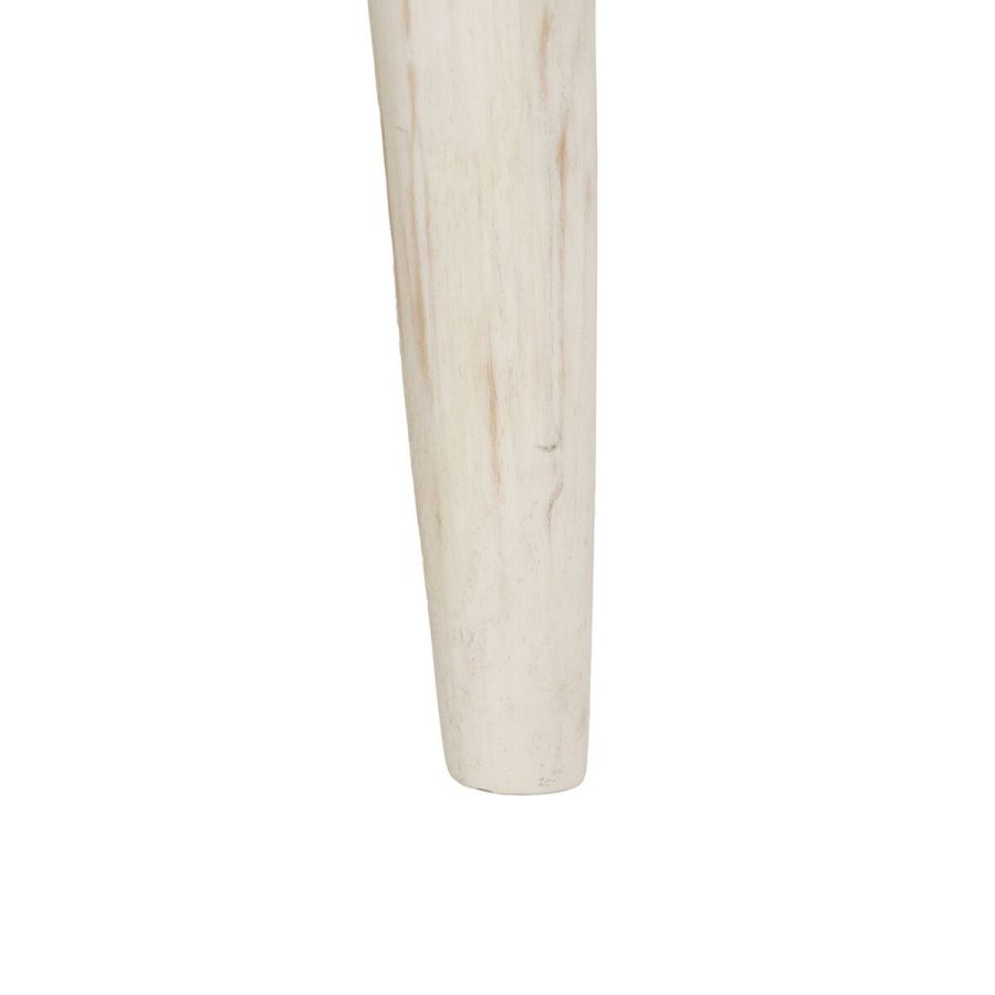 Sofabord Hvid 100 x 70 x 45 cm #7