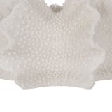 Bordlampe Hvid Harpiks Sten Sand 31,8 x 28 x 16,5 cm #4