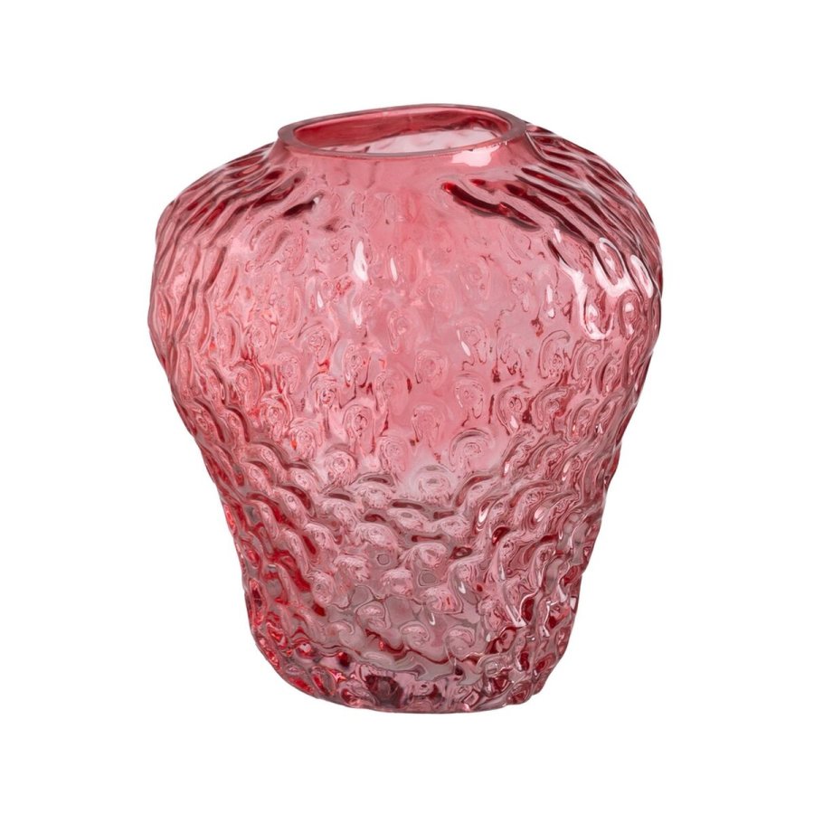 Vase Pink Krystal #1