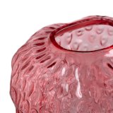 Vase Pink Krystal #3