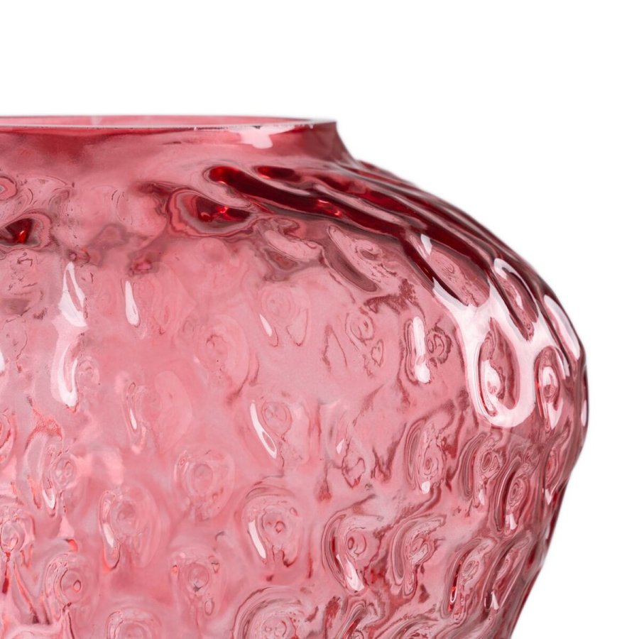 Vase Pink Krystal #4