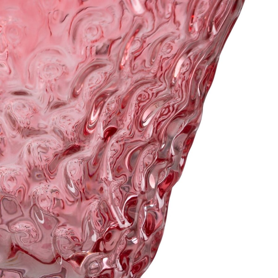 Vase Pink Krystal #5