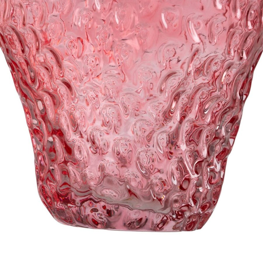Vase Pink Krystal #6