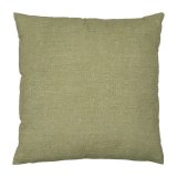 Pude Lysegrn 55 x 10 x 55 cm #1